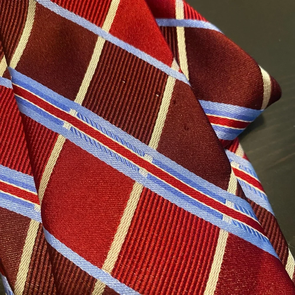 100% Silk Ties